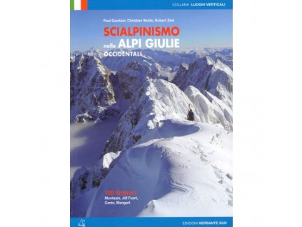 Scialpinismo nelle Alpi Giulie occidentali
