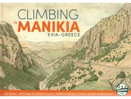 01 Climbing in Manikia Evia