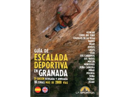 01 guia de escalada deportiva en granada