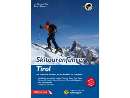 Skitourenführer Tirol