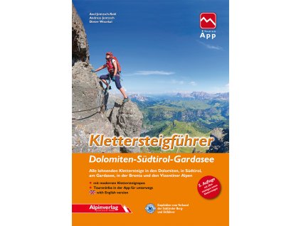 Klettersteig Dolomity