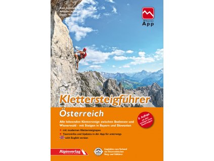 Klettersteig Rakousko