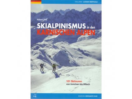 Skialpinismus in den Karnischen Alpen