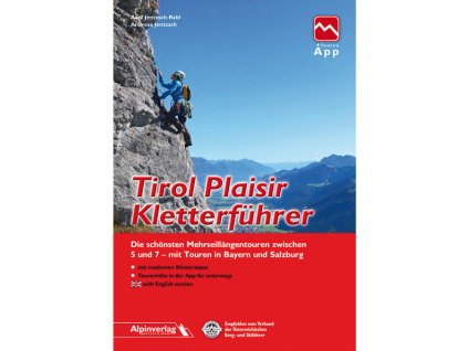 Tirol Plaisir Kletterführer