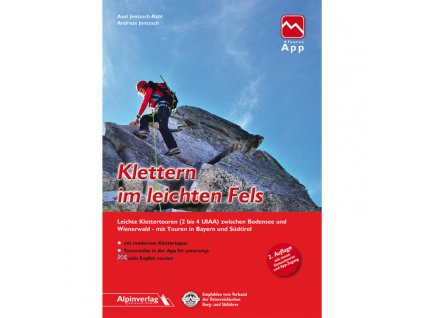 Klettern im leichten Fels