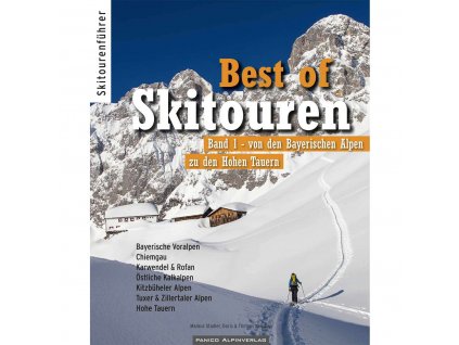 panico verlag best of skitouren band 1 pa 978 3 95611 028 0