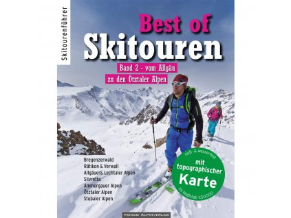 panico verlag best of skitouren band 2 pa 978 3 95611 041 0