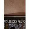 Krušné hory a střední poohří - horolezecký průvodce (poškozený cover)