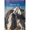 Výber tatranských stien Vysoké Tatry zima