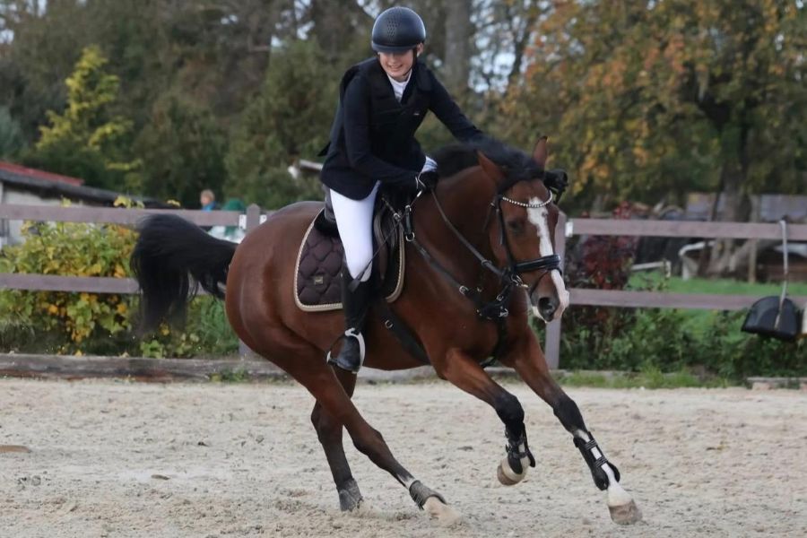 Na kus řeči s ambasadorkou Eliškou