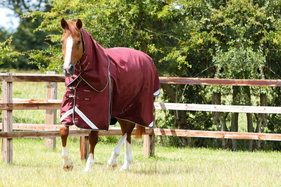PE Buster Turnout