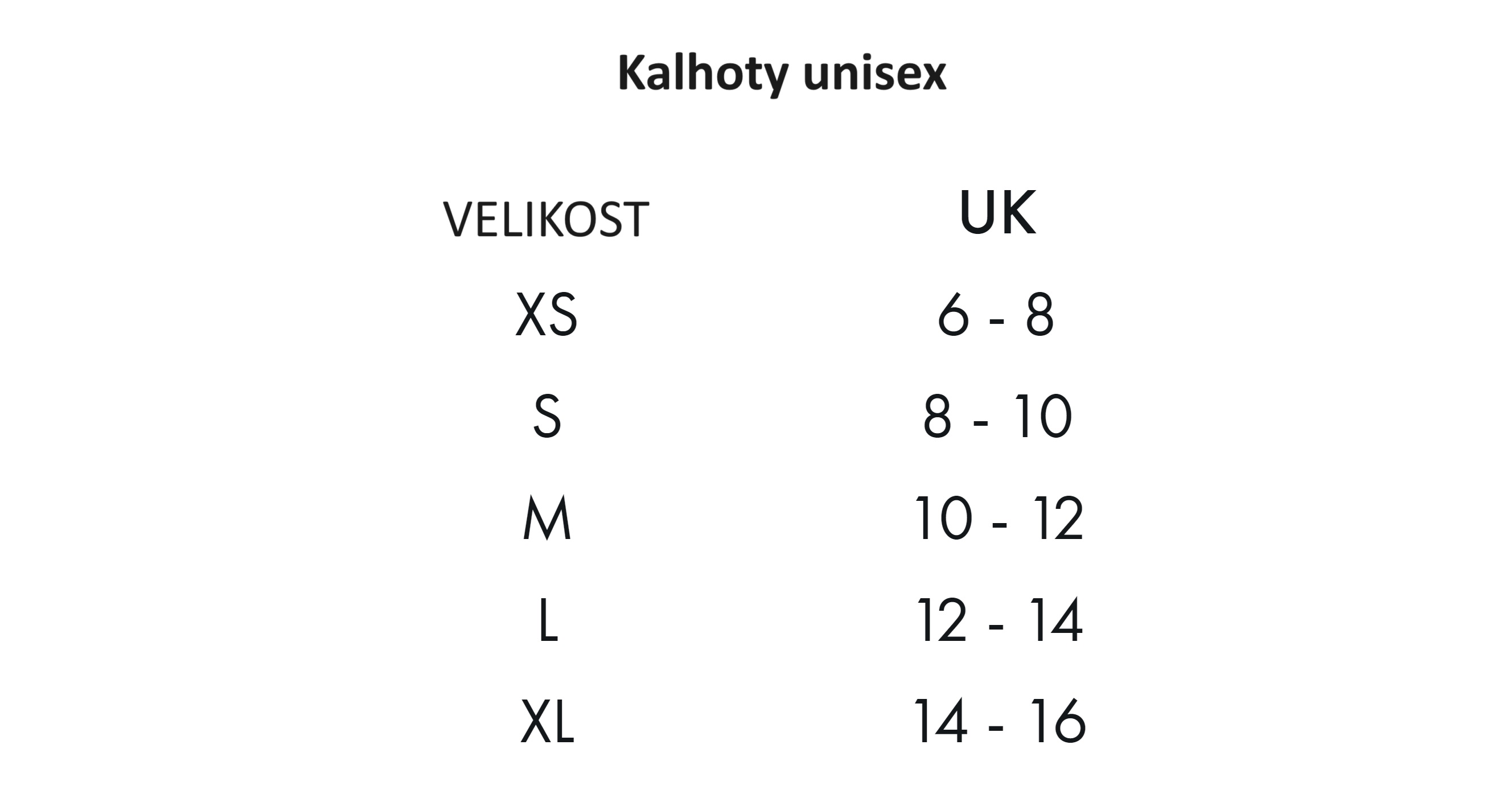 unisex