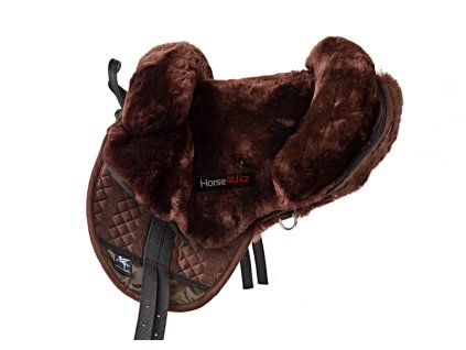 Fellsattel R1 Pony braun 1