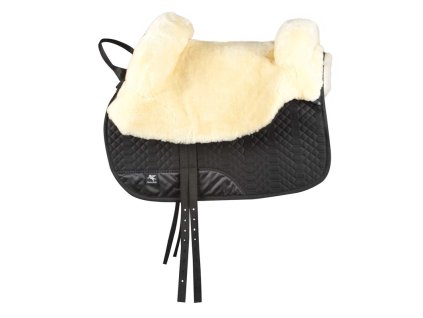 fellsattel lammfell inkl distanzgewebe r3 ibero med