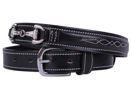 Opasek QHP Emberly Black