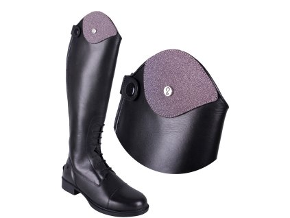 Vyměnitelný díl k botám Romy Glitter Pink