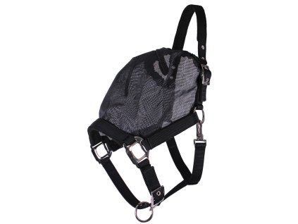 Ohlávka s maskou proti hmyzu QHP