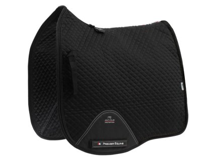 SS19 European Cotton Dressage Square Black Main Image RGB 72 zoom