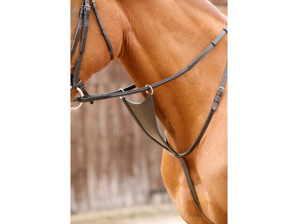 Rosello Bib Martingale black RGBx900