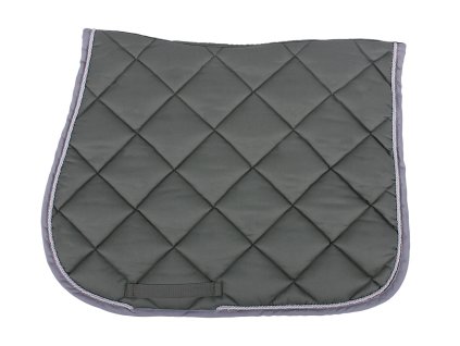 Dečka podsedlová QHP Profipad Olive green