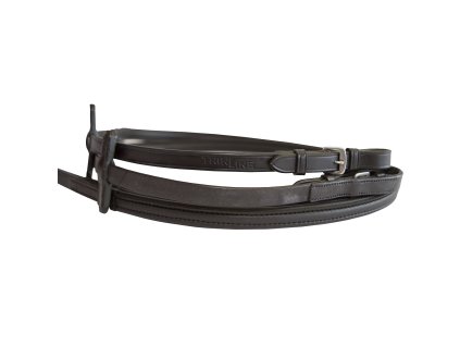 Otěže ThinLine černé