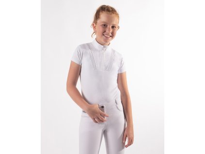Dívčí závodní triko Riva Junior
