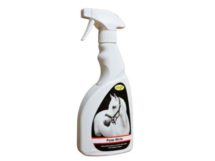 Sprej Polar White odstraňovač skvrn 500 ml