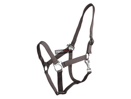 Ohlávka QHP Anthracite