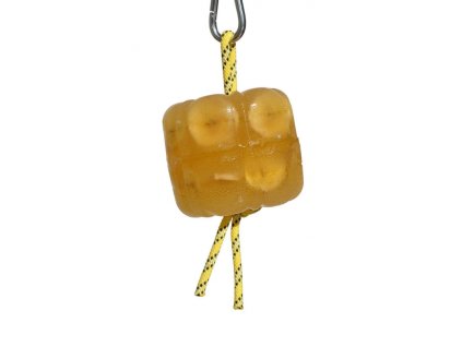 sladký liz candy bells banán pamlsek lízátko