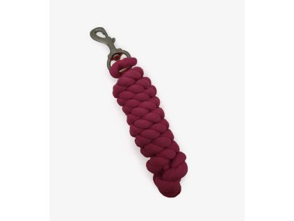 Vodítko Premier Equine Burgundy