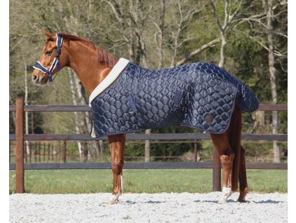 Stájová deka QHP Classy