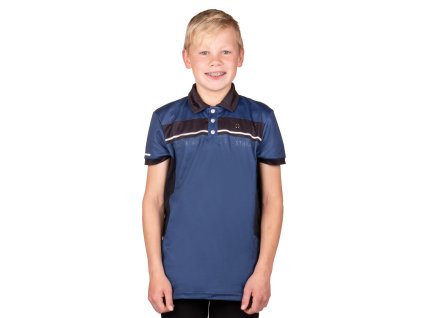 Chlapecké sportovní triko QHP Kai Junior