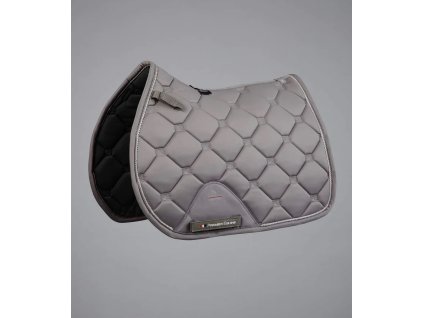 Skoková dečka Premier Equine Saltare Close Contact Grey