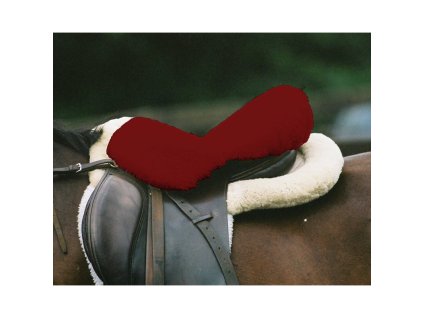 Beránek na posedlí červený