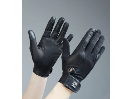 Jezdecké rukavice Premier Equine Bordoni Mesh