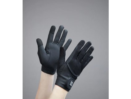 Dětské jezdecké rukavice Premier Equine Presa Mesh