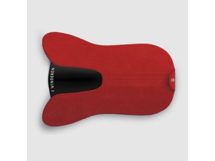 Potah pro podložku pod sedlo Winderen Rosso