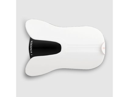 Potah pro podložku pod sedlo Winderen White Pearl/Rose Gold