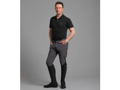 Panské rajtky Premier Equine Emilio s gripem na kolenou