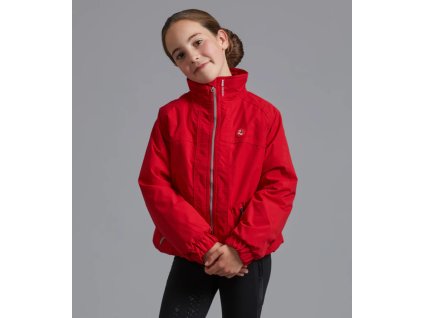 Dětská voděodolná jezdecká bunda Premier Equine Unisex