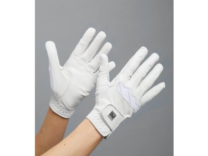 Závodní jezdecké rukavice Premier Equine Mizar