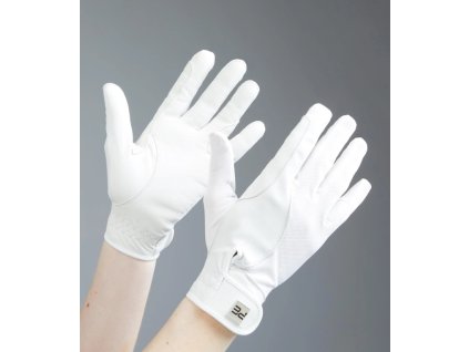 Závodní jezdecké rukavice Premier Equine Bordoni Mesh