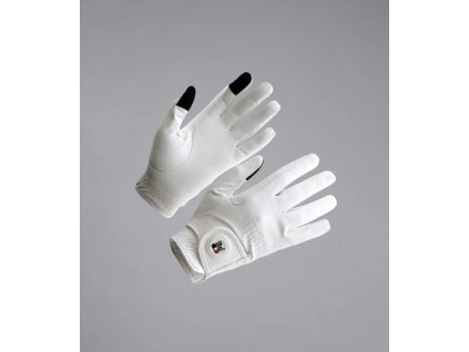 Dětské závodní jezdecké rukavice Premier Equine Metaro