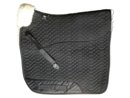 engel reitsport lammfell schabracke schabra1 schwarz mocca vss vielseitigkeit springen