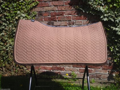 Westernová deka merino