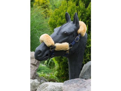 Potah na ohlávku 4 ks