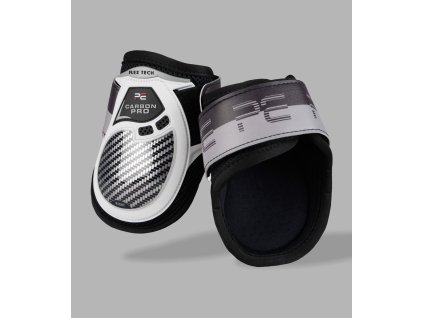 Carbon Pro Fetlock LITE Boots White 1