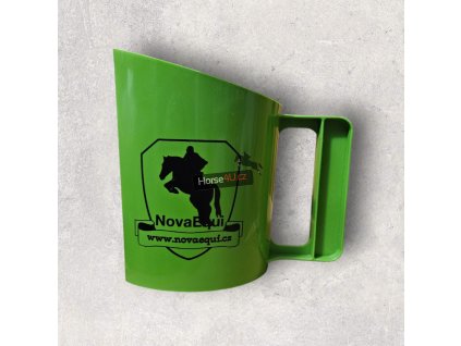 Odměrka NovaEqui zelená