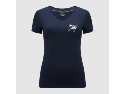 Dámské tričko Winderen Basic Tee Dressage