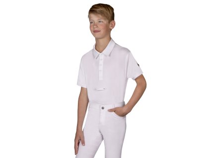 Chlapecké závodní tričko QHP Berno Junior